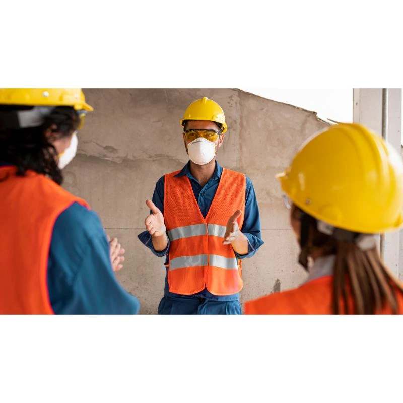 Treinamento em espaço confinado